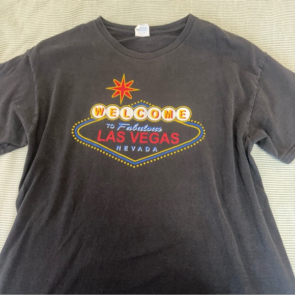 Vintage Black Las Vegas - Picture 2 of 3